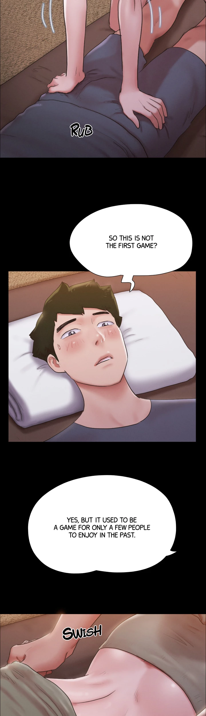Everything is Agreed Upon (Uncensored) - Chapter 130 Page 23