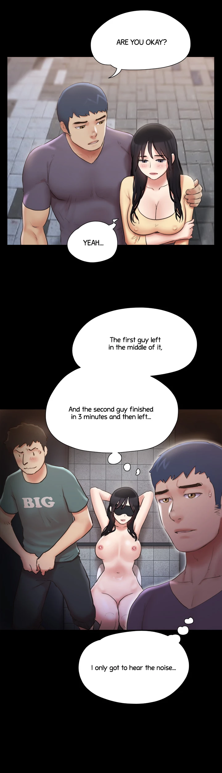 Everything is Agreed Upon (Uncensored) - Chapter 130 Page 6