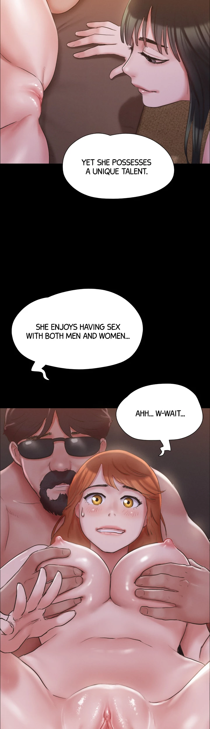 Everything is Agreed Upon (Uncensored) - Chapter 131 Page 2