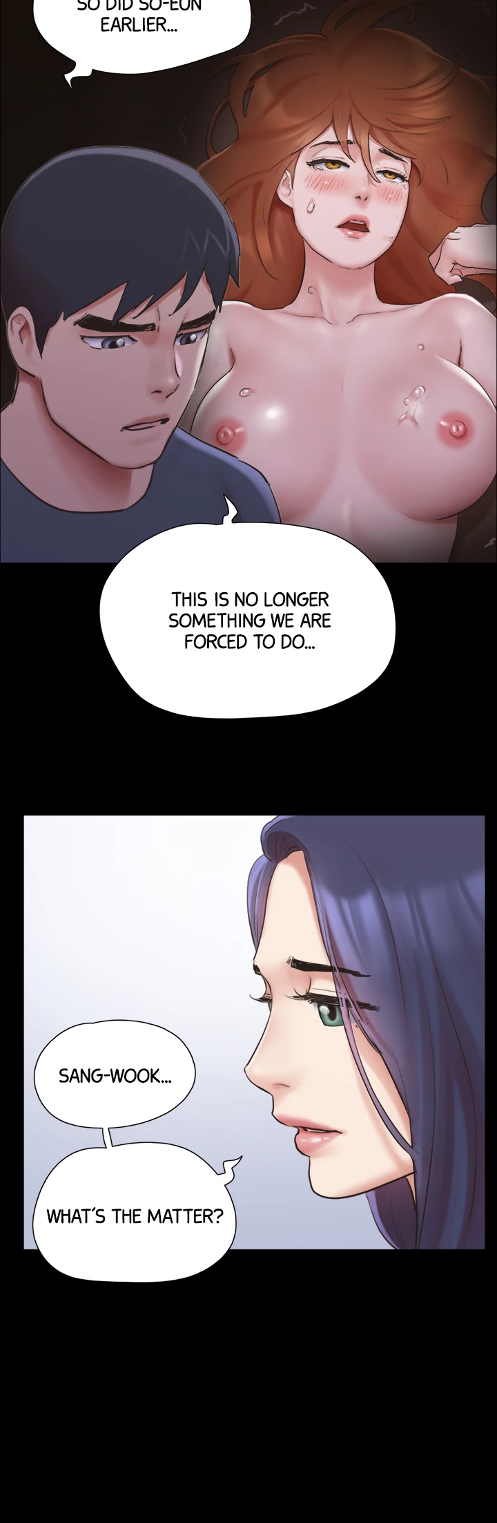 Everything is Agreed Upon (Uncensored) - Chapter 131 Page 41