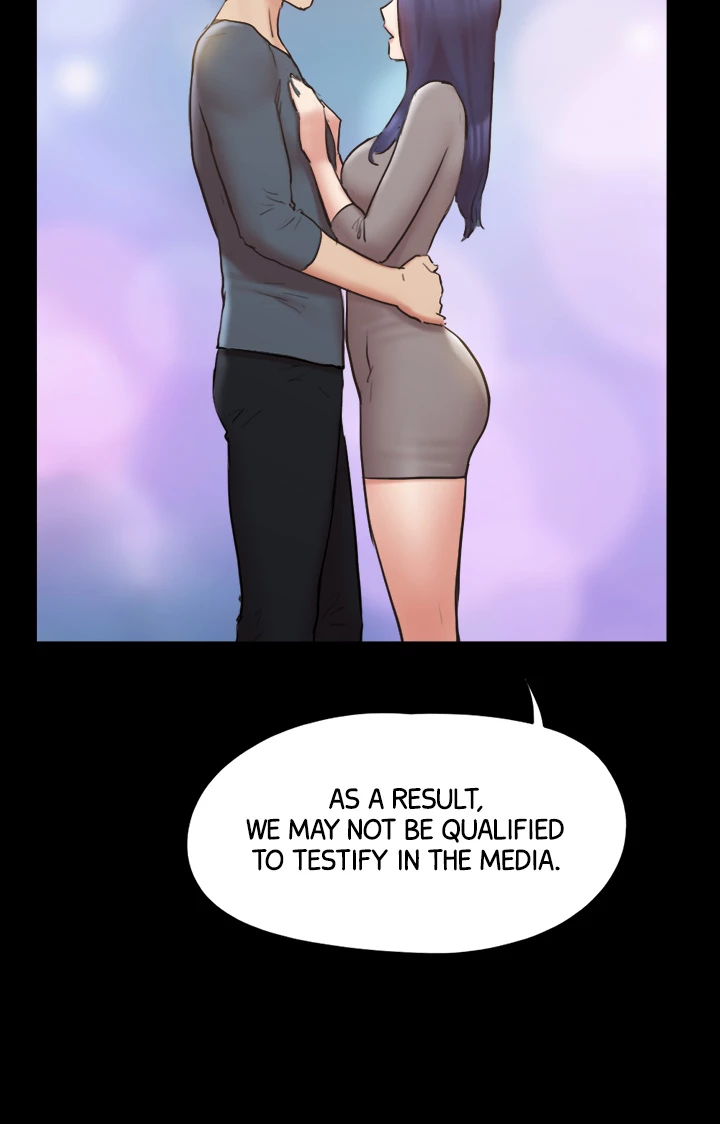 Everything is Agreed Upon (Uncensored) - Chapter 131 Page 46