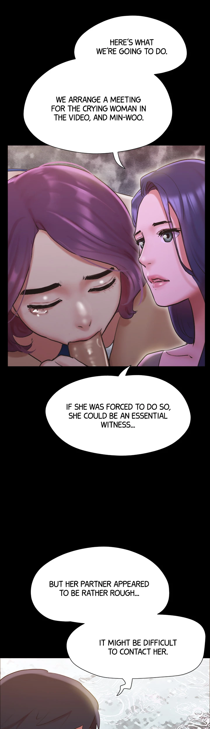 Everything is Agreed Upon (Uncensored) - Chapter 131 Page 47