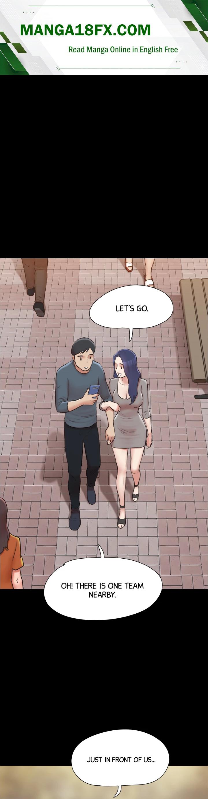 Everything is Agreed Upon (Uncensored) - Chapter 132 Page 1