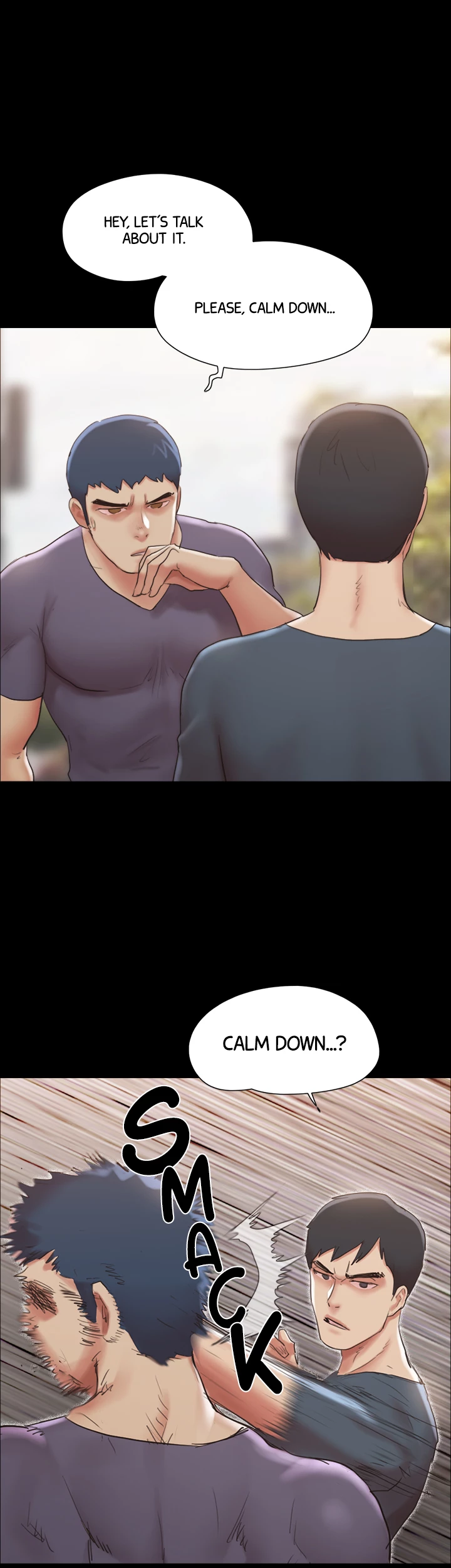 Everything is Agreed Upon (Uncensored) - Chapter 132 Page 17
