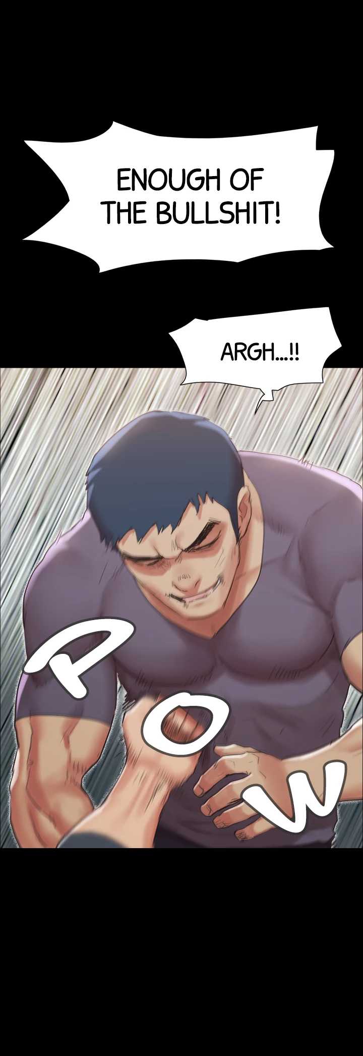 Everything is Agreed Upon (Uncensored) - Chapter 132 Page 18