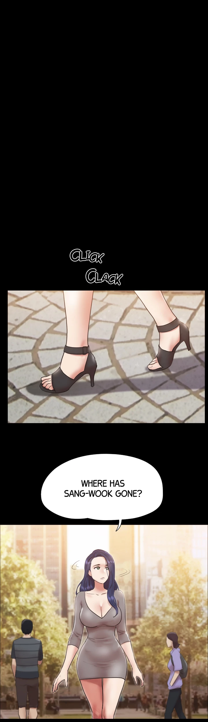 Everything is Agreed Upon (Uncensored) - Chapter 132 Page 46