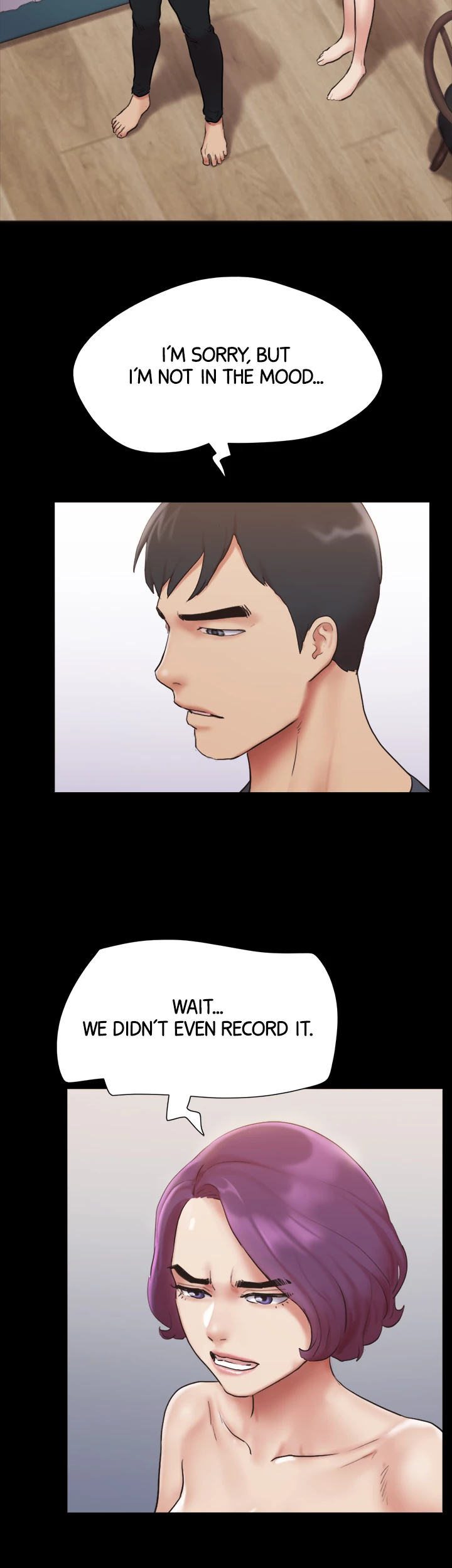 Everything is Agreed Upon (Uncensored) - Chapter 133 Page 36