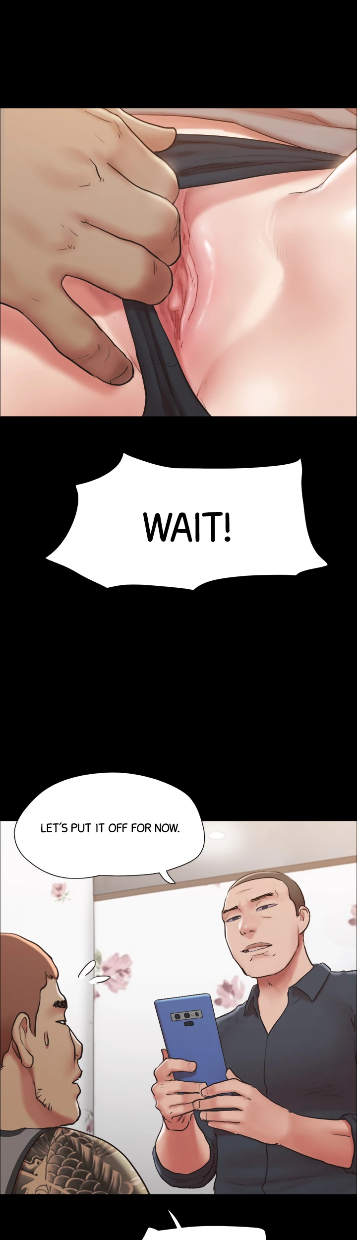 Everything is Agreed Upon (Uncensored) - Chapter 133 Page 49