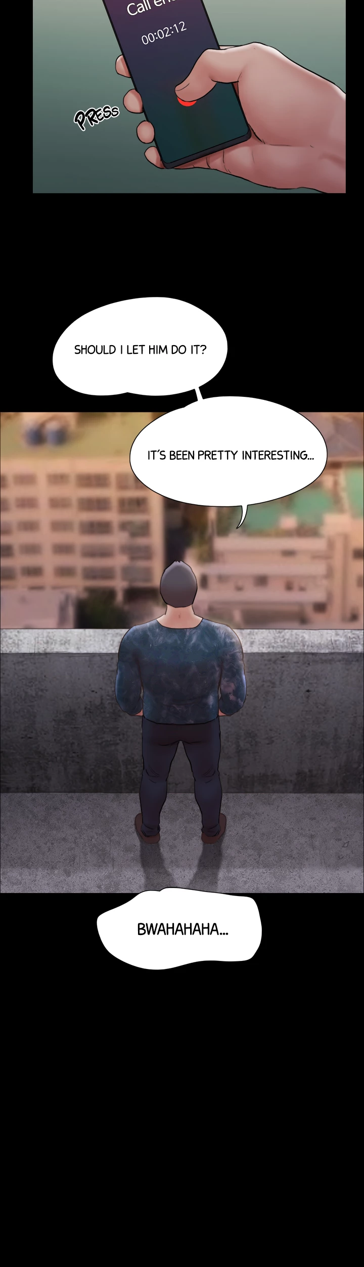 Everything is Agreed Upon (Uncensored) - Chapter 134 Page 14