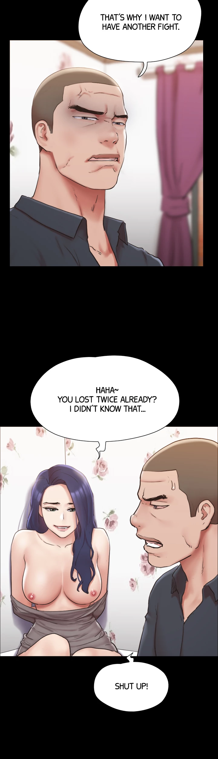 Everything is Agreed Upon (Uncensored) - Chapter 134 Page 23