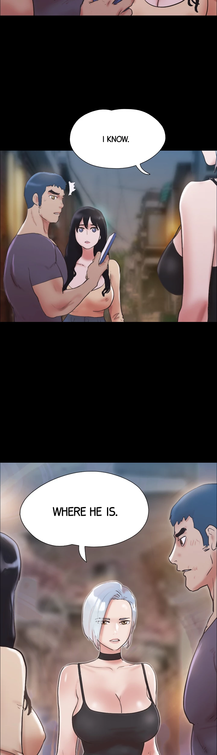 Everything is Agreed Upon (Uncensored) - Chapter 134 Page 50