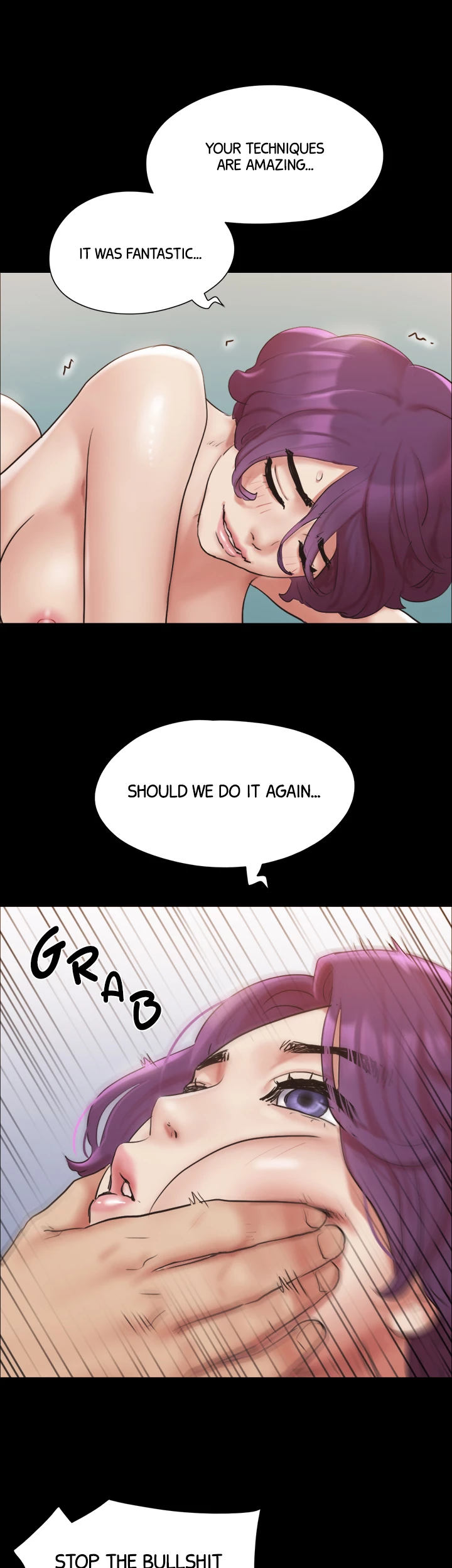 Everything is Agreed Upon (Uncensored) - Chapter 135 Page 10