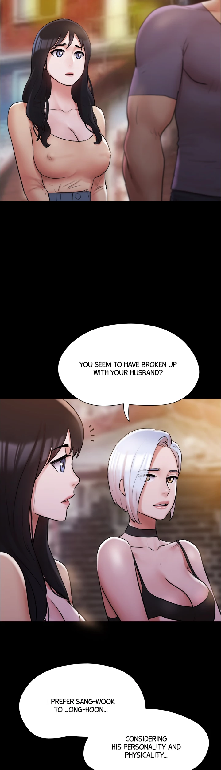 Everything is Agreed Upon (Uncensored) - Chapter 135 Page 17