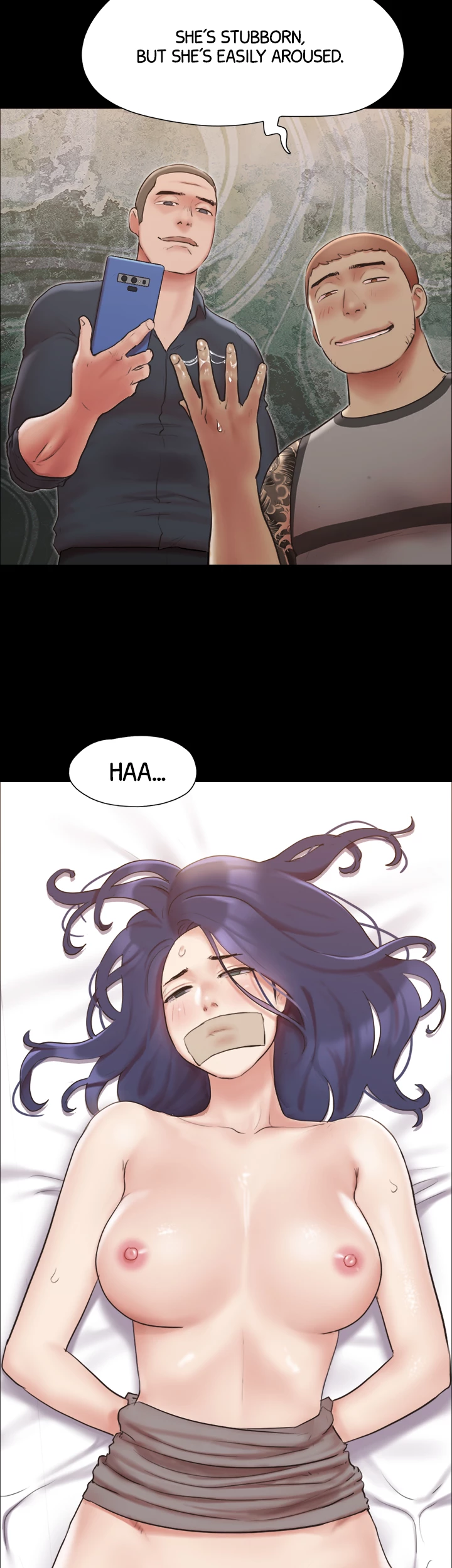 Everything is Agreed Upon (Uncensored) - Chapter 135 Page 21