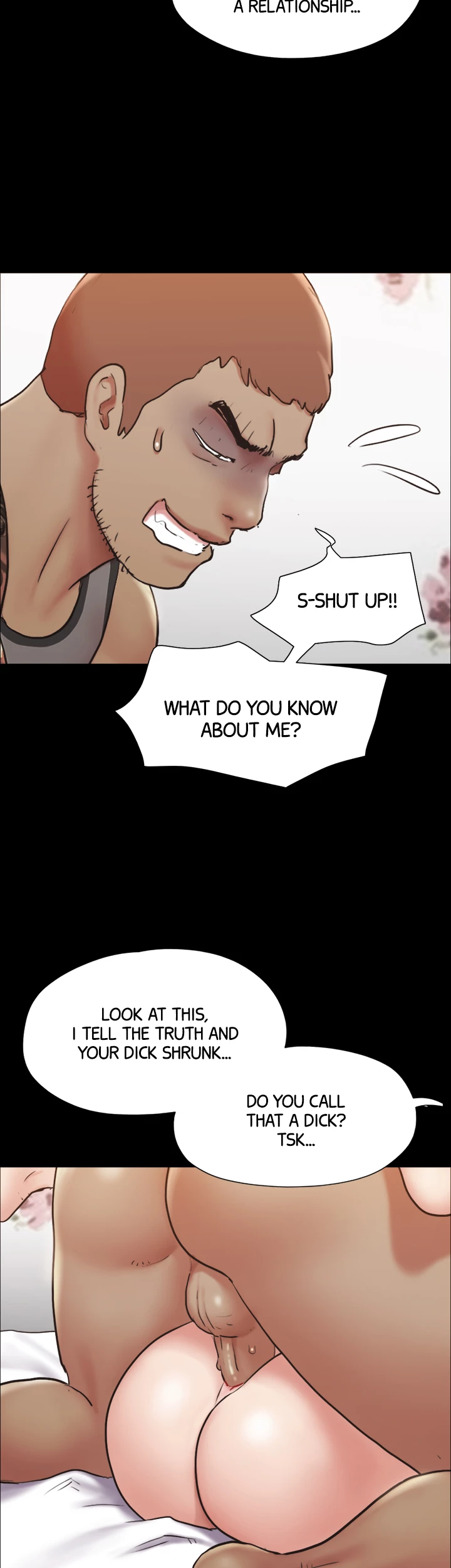 Everything is Agreed Upon (Uncensored) - Chapter 136 Page 18