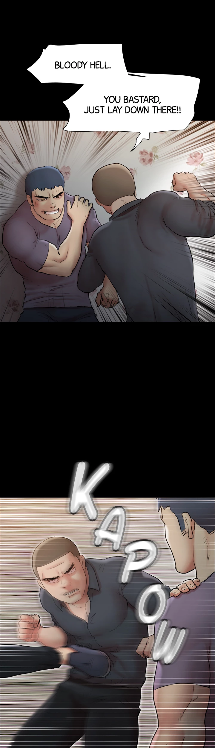 Everything is Agreed Upon (Uncensored) - Chapter 136 Page 37