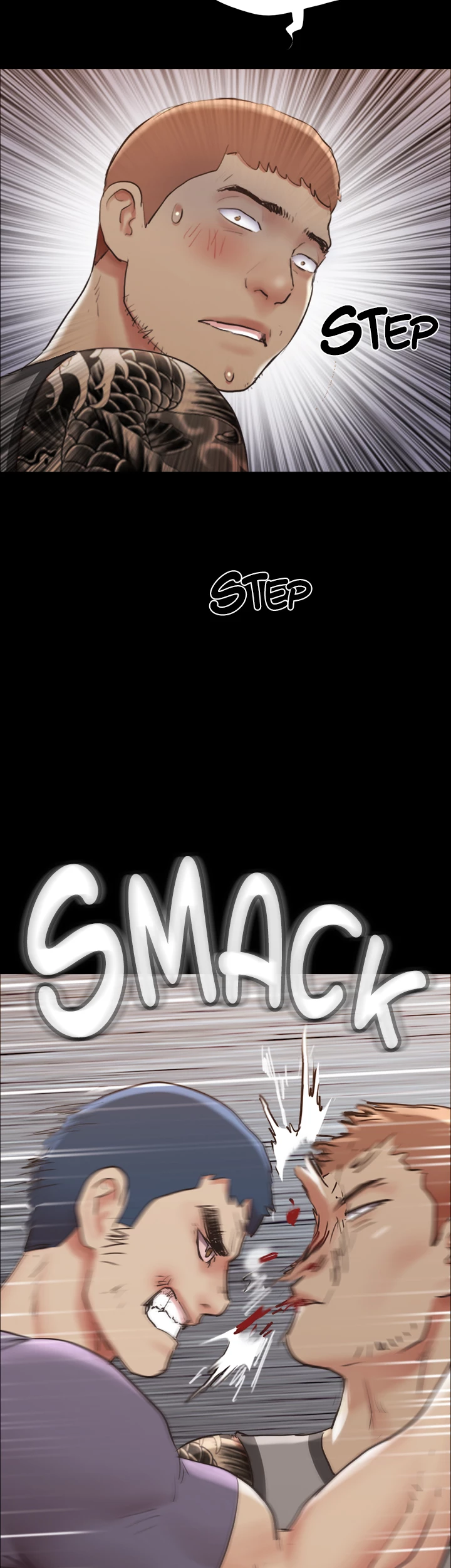 Everything is Agreed Upon (Uncensored) - Chapter 136 Page 54