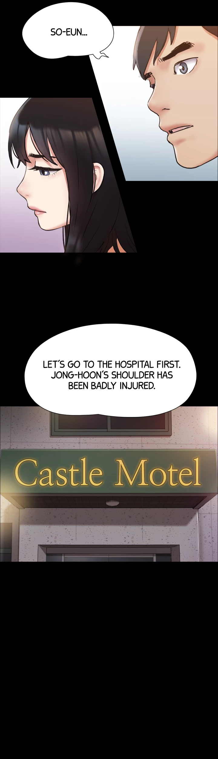 Everything is Agreed Upon (Uncensored) - Chapter 137 Page 12
