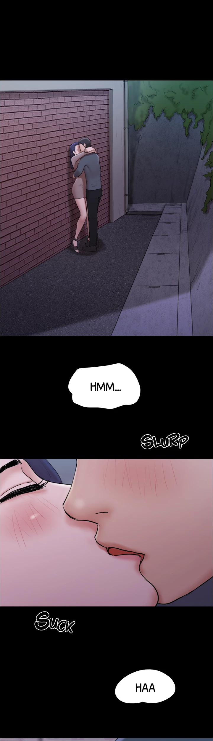 Everything is Agreed Upon (Uncensored) - Chapter 137 Page 36