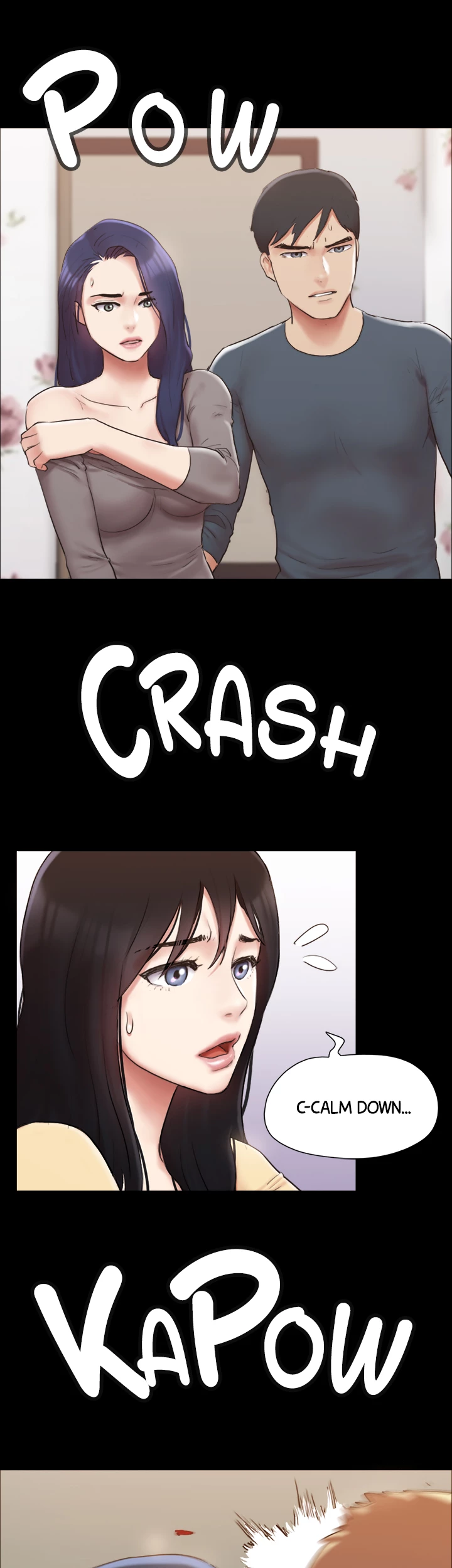 Everything is Agreed Upon (Uncensored) - Chapter 137 Page 7