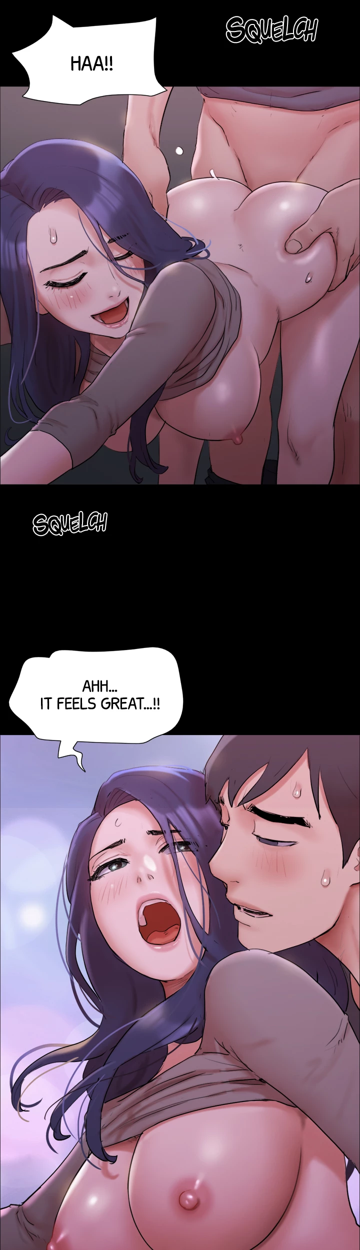 Everything is Agreed Upon (Uncensored) - Chapter 138 Page 14