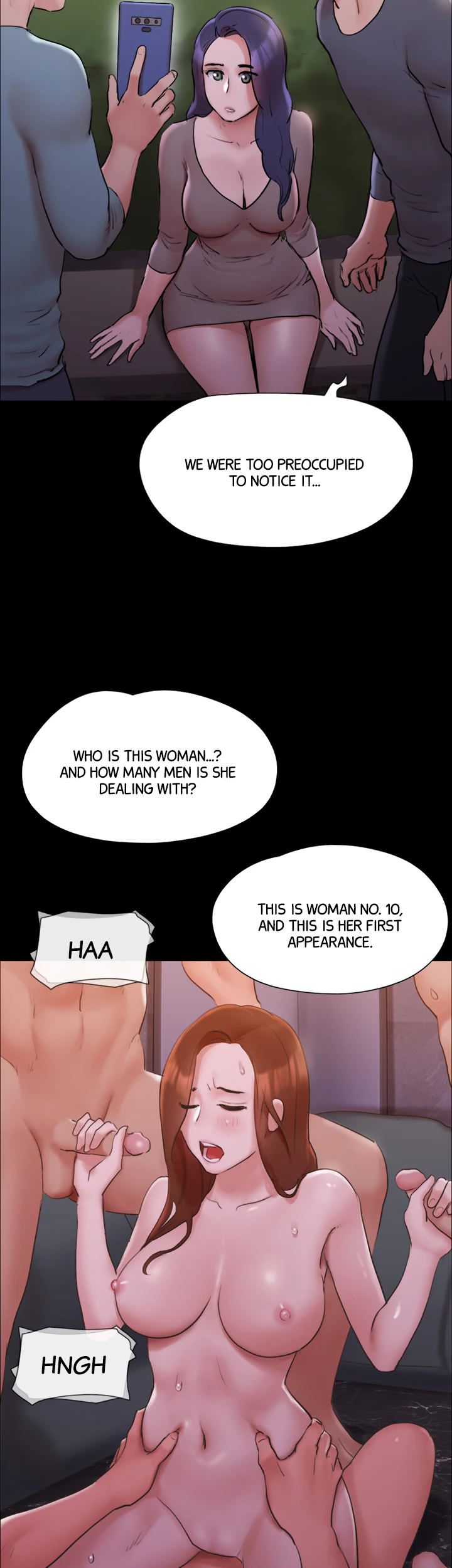 Everything is Agreed Upon (Uncensored) - Chapter 138 Page 28