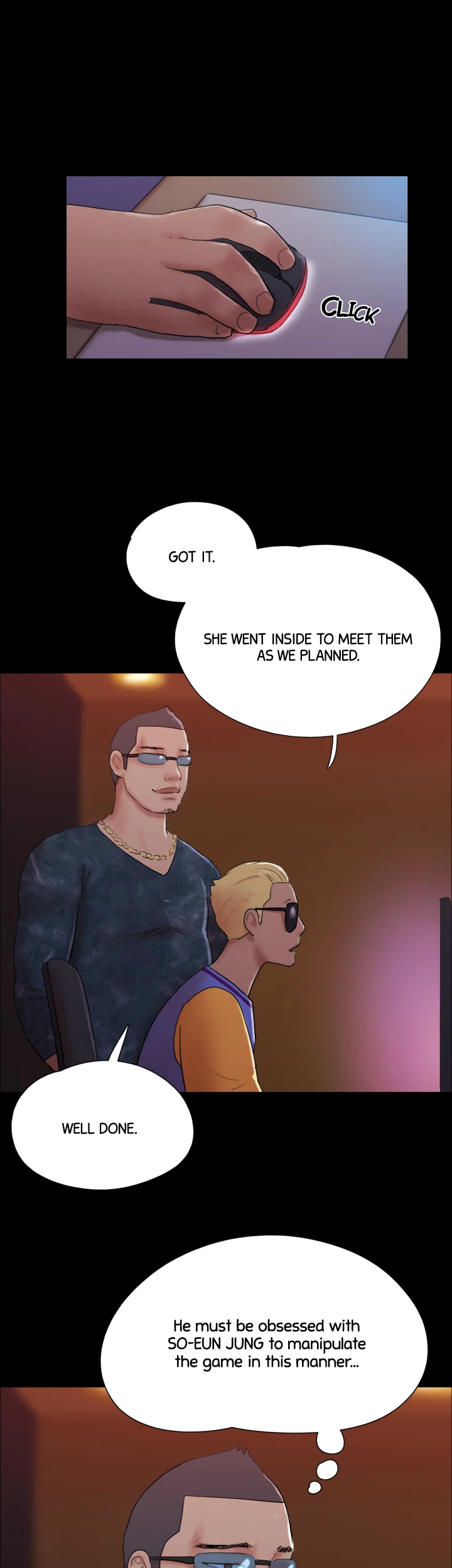 Everything is Agreed Upon (Uncensored) - Chapter 138 Page 41
