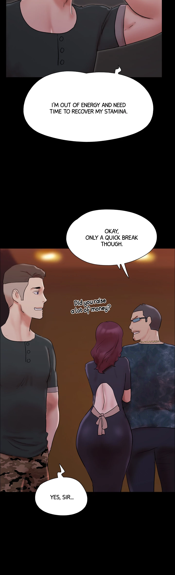 Everything is Agreed Upon (Uncensored) - Chapter 138 Page 44