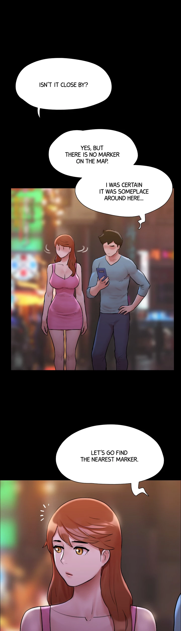 Everything is Agreed Upon (Uncensored) - Chapter 139 Page 15