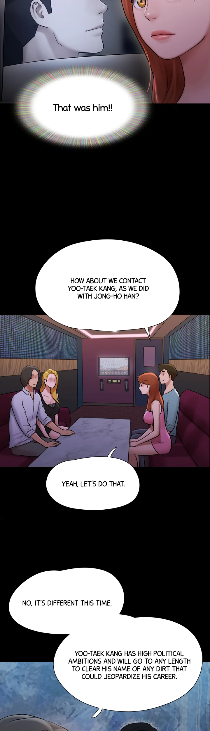 Everything is Agreed Upon (Uncensored) - Chapter 139 Page 28