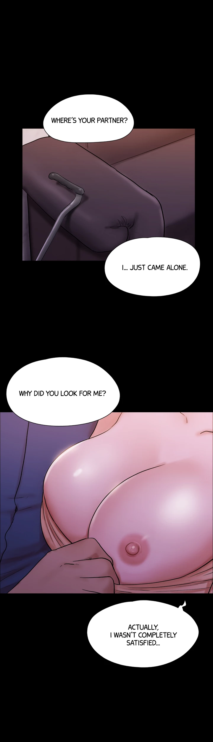 Everything is Agreed Upon (Uncensored) - Chapter 139 Page 35