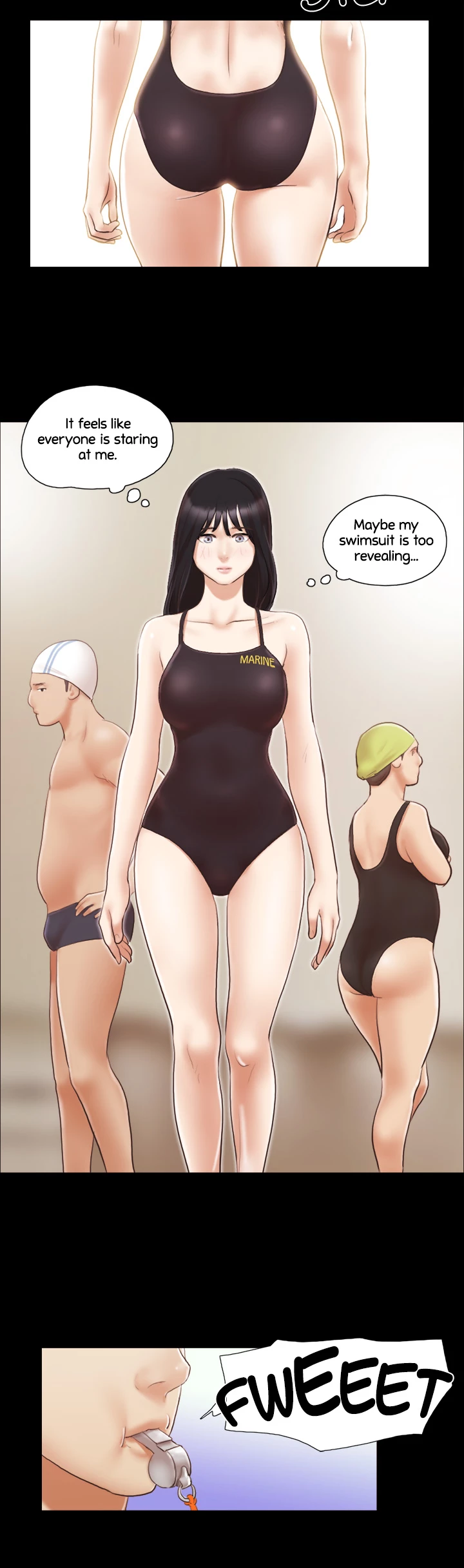 Everything is Agreed Upon (Uncensored) - Chapter 14 Page 17