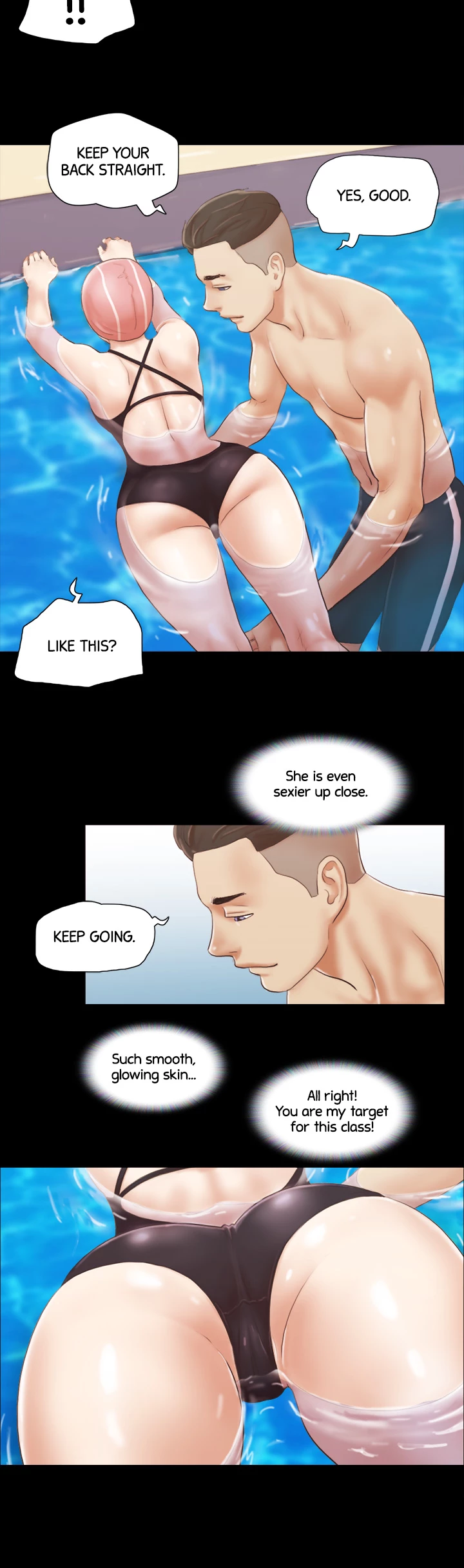 Everything is Agreed Upon (Uncensored) - Chapter 14 Page 21