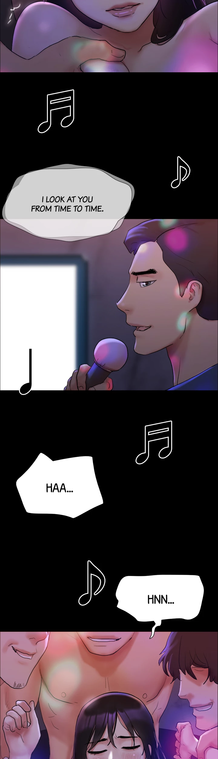 Everything is Agreed Upon (Uncensored) - Chapter 140 Page 18