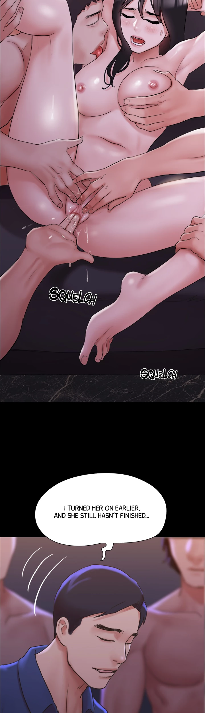 Everything is Agreed Upon (Uncensored) - Chapter 140 Page 27