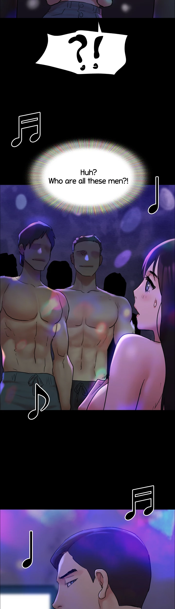 Everything is Agreed Upon (Uncensored) - Chapter 140 Page 3