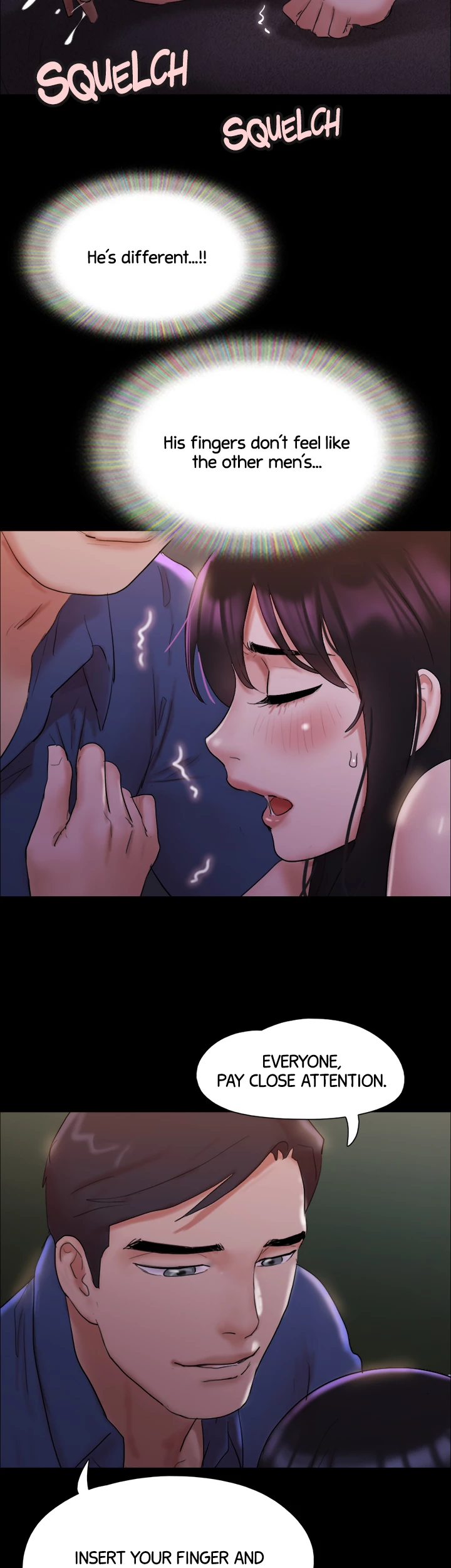 Everything is Agreed Upon (Uncensored) - Chapter 140 Page 31