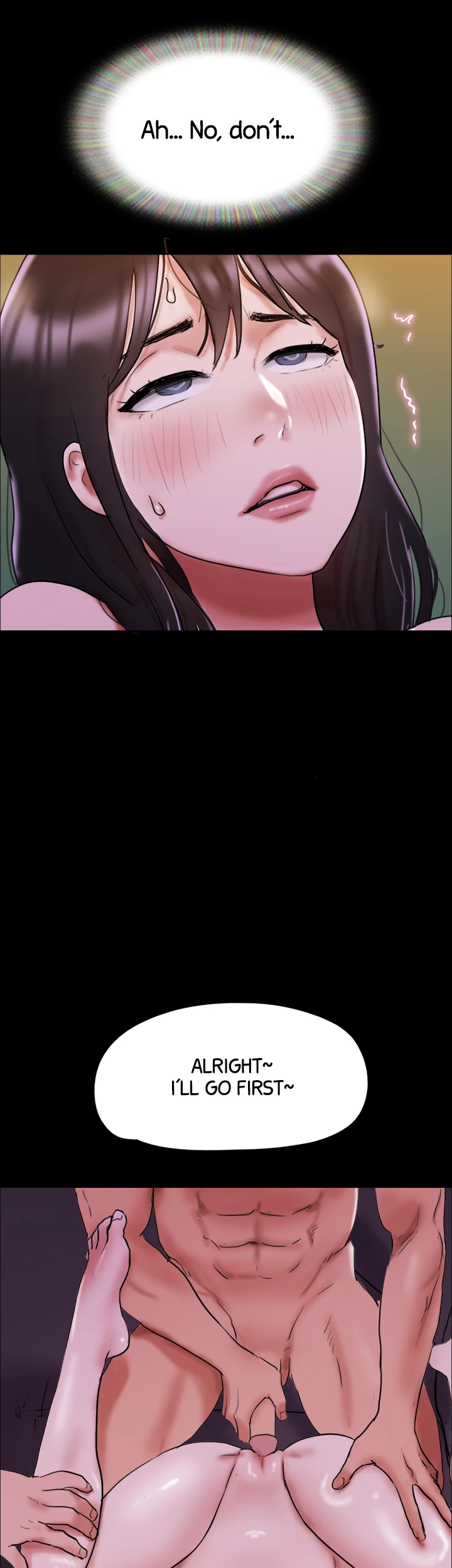 Everything is Agreed Upon (Uncensored) - Chapter 140 Page 38