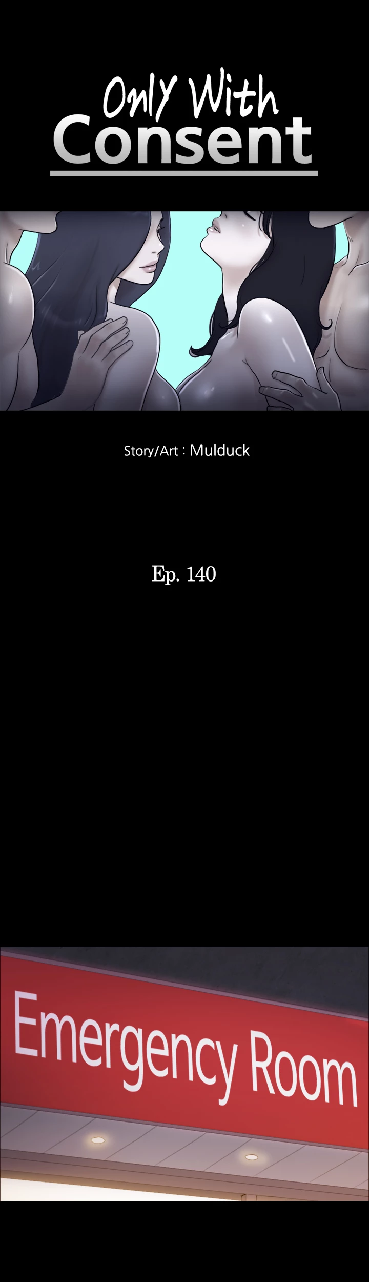 Everything is Agreed Upon (Uncensored) - Chapter 140 Page 5