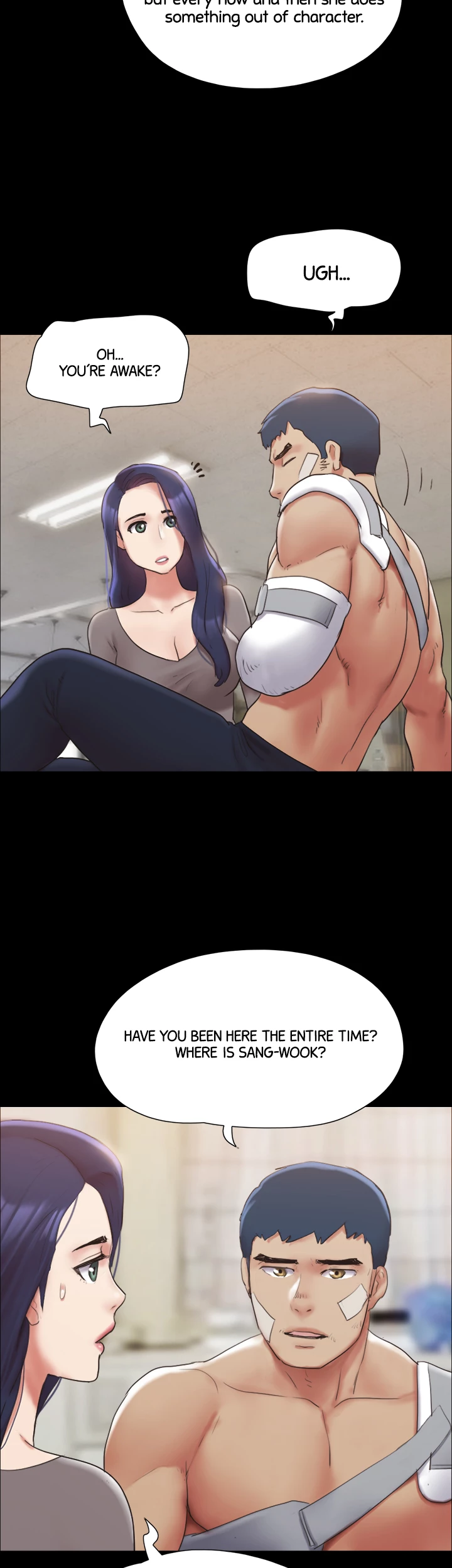 Everything is Agreed Upon (Uncensored) - Chapter 140 Page 7