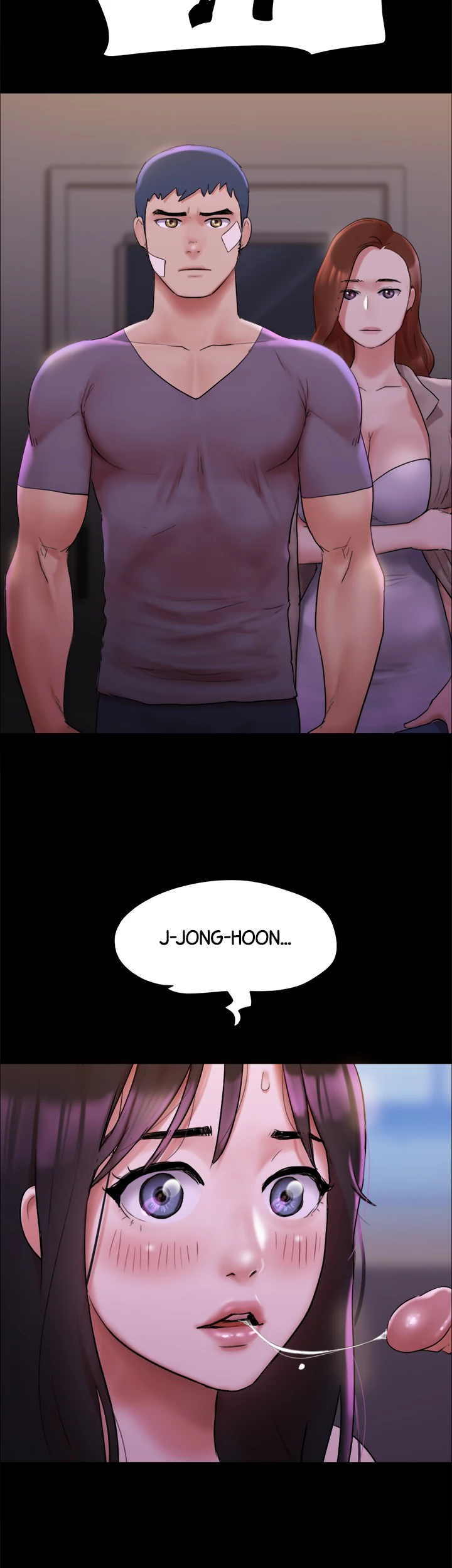 Everything is Agreed Upon (Uncensored) - Chapter 141 Page 26