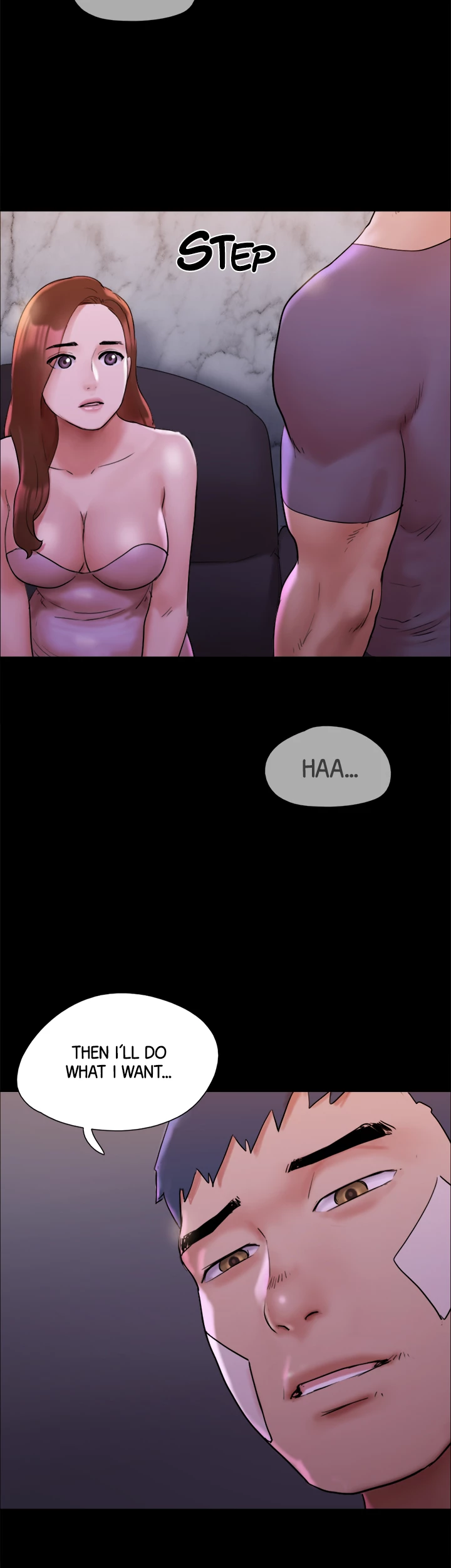 Everything is Agreed Upon (Uncensored) - Chapter 141 Page 40
