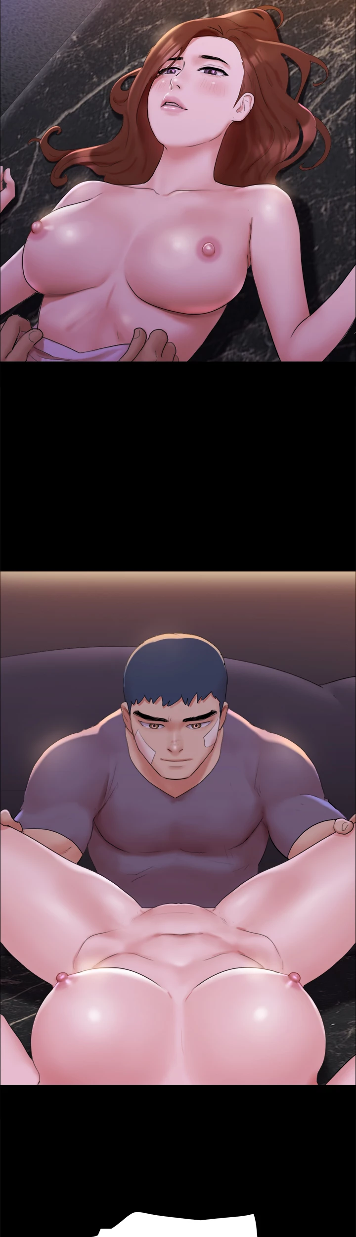 Everything is Agreed Upon (Uncensored) - Chapter 142 Page 11
