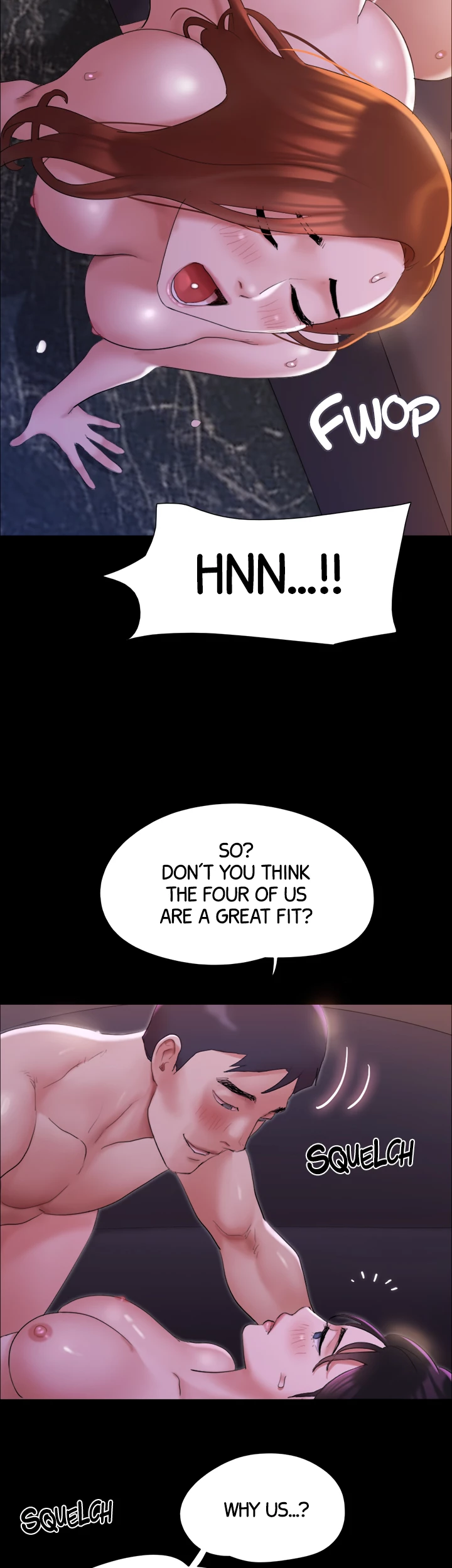 Everything is Agreed Upon (Uncensored) - Chapter 142 Page 32
