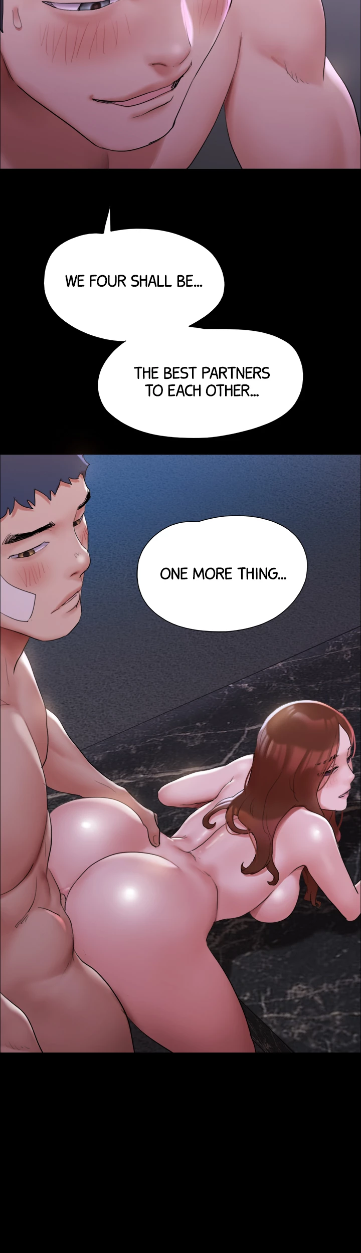 Everything is Agreed Upon (Uncensored) - Chapter 142 Page 35