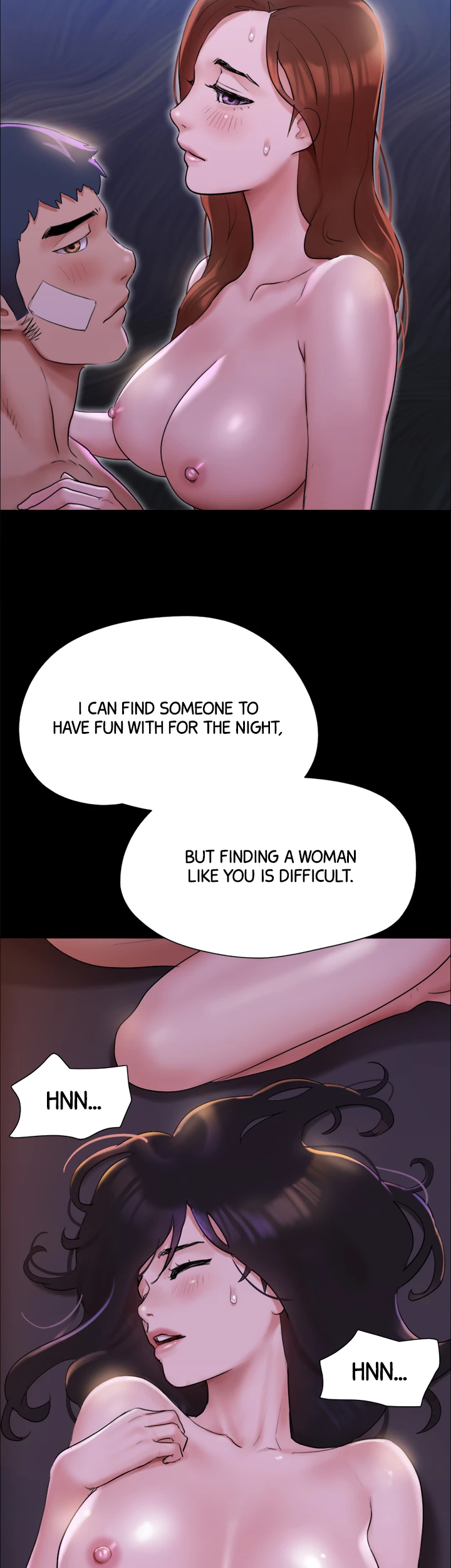 Everything is Agreed Upon (Uncensored) - Chapter 142 Page 50
