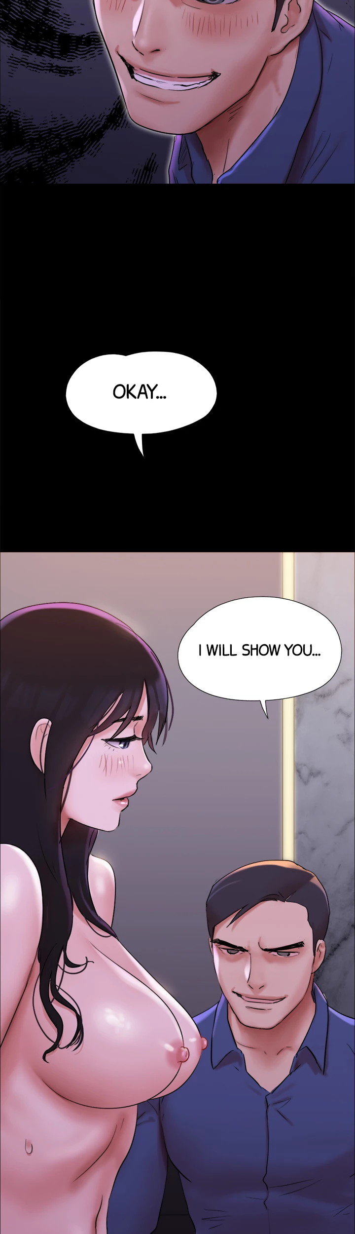 Everything is Agreed Upon (Uncensored) - Chapter 142 Page 6