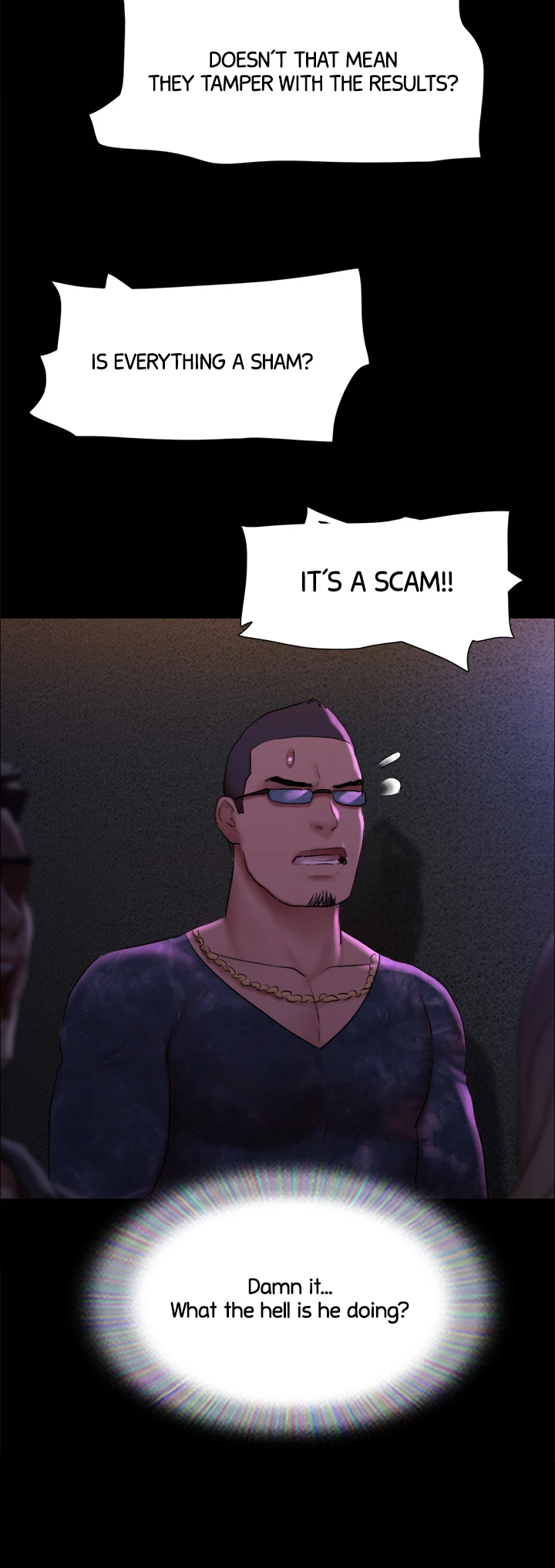 Everything is Agreed Upon (Uncensored) - Chapter 143 Page 11