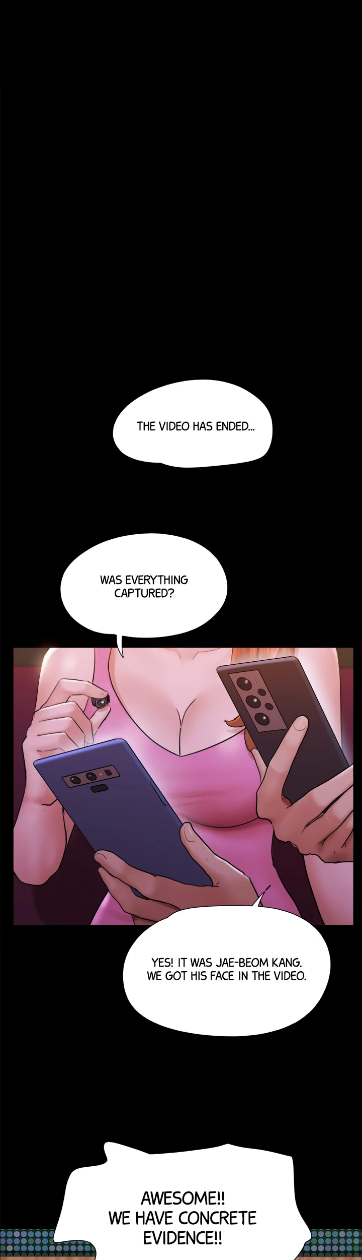 Everything is Agreed Upon (Uncensored) - Chapter 143 Page 12