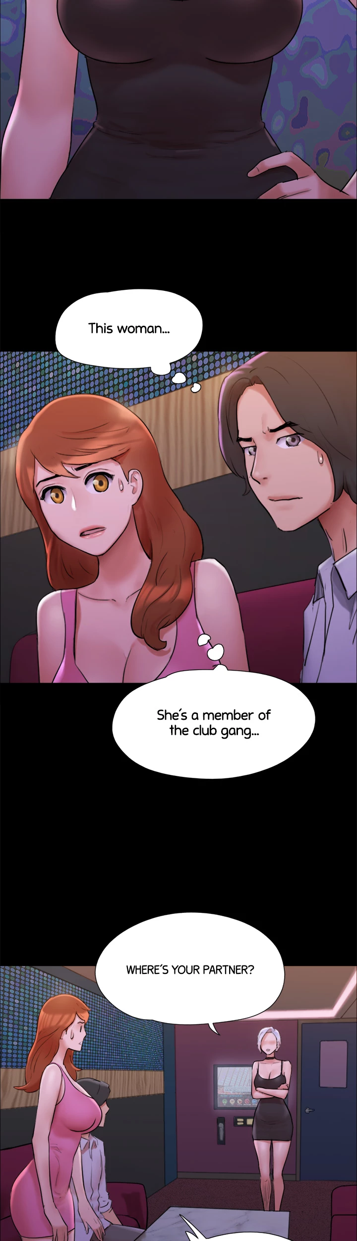 Everything is Agreed Upon (Uncensored) - Chapter 143 Page 17